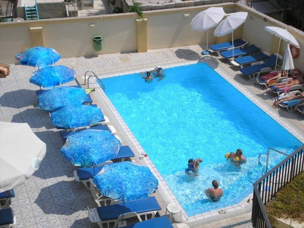 Dean Hamlet Hotel Saint Julian's Екстер'єр фото