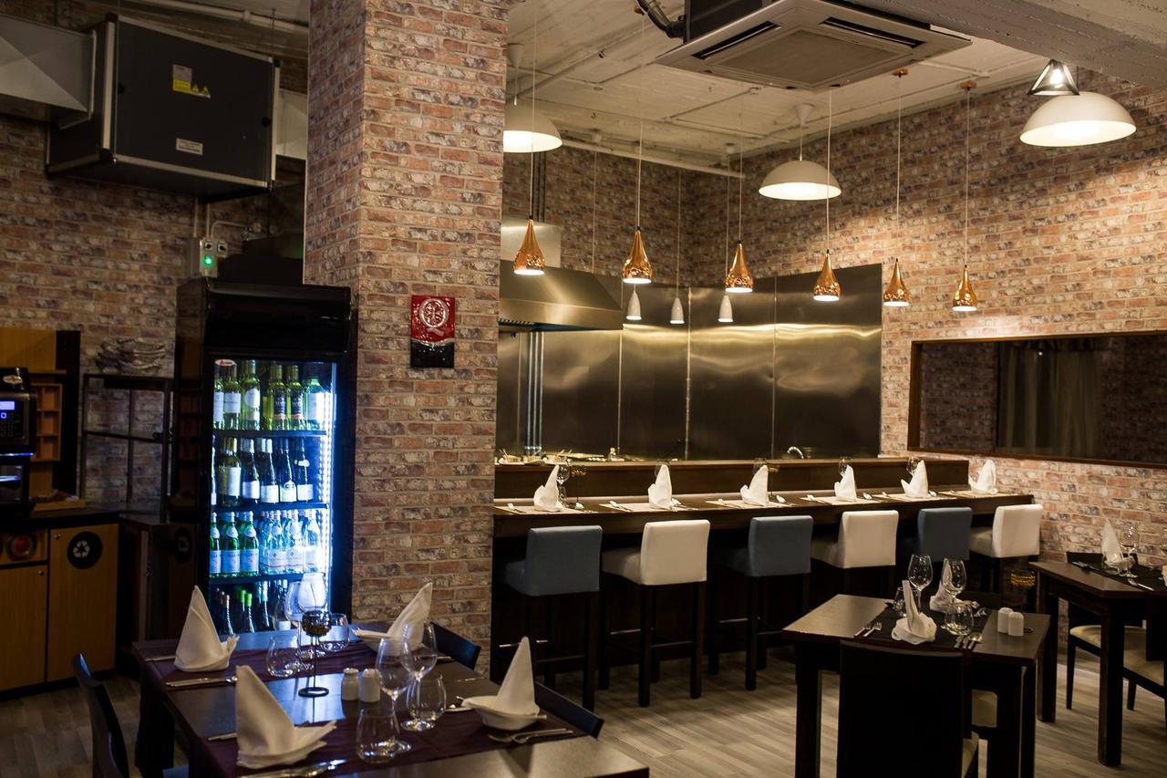 Dean Hamlet Hotel Saint Julian's Екстер'єр фото