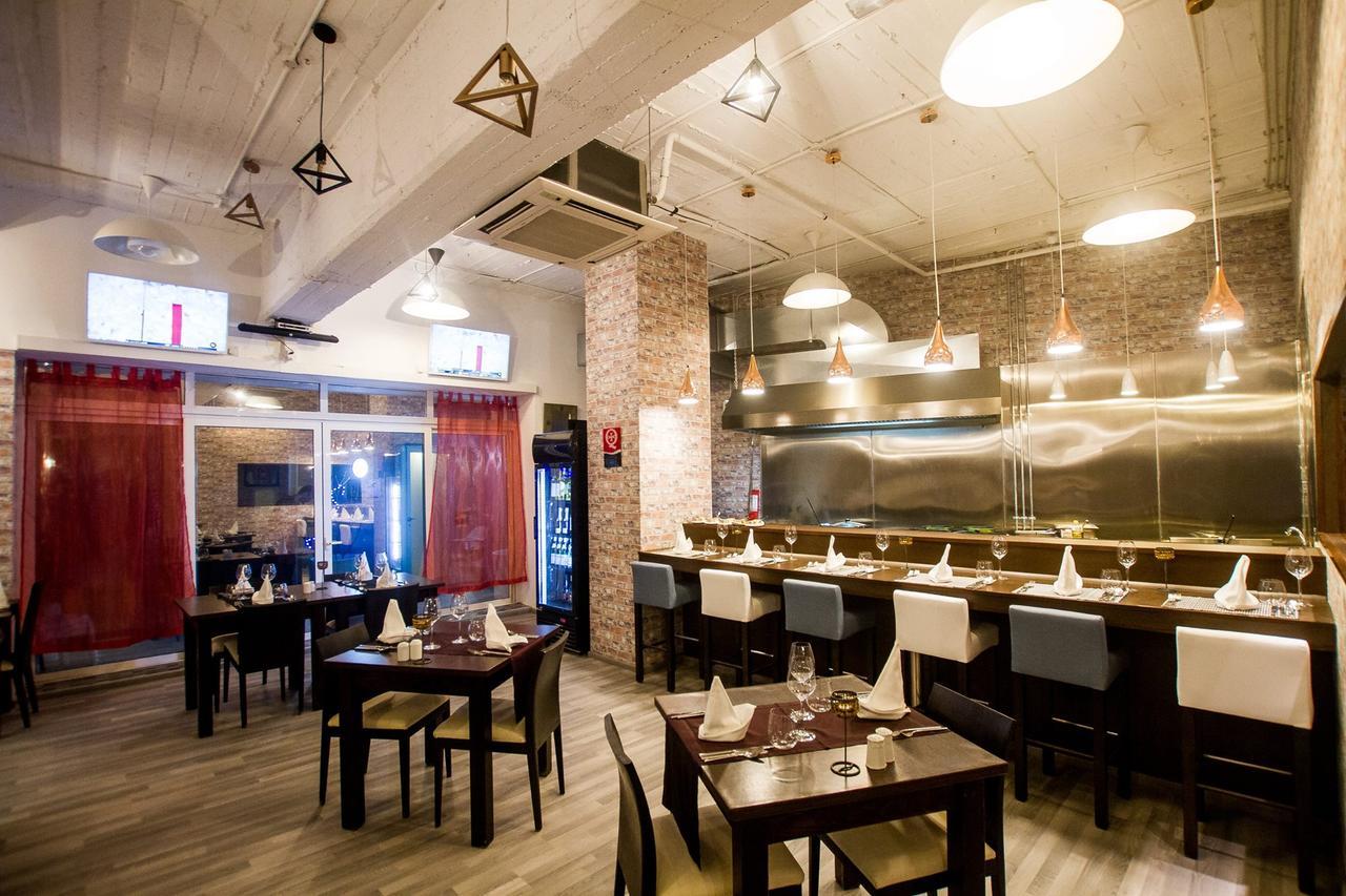 Dean Hamlet Hotel Saint Julian's Екстер'єр фото
