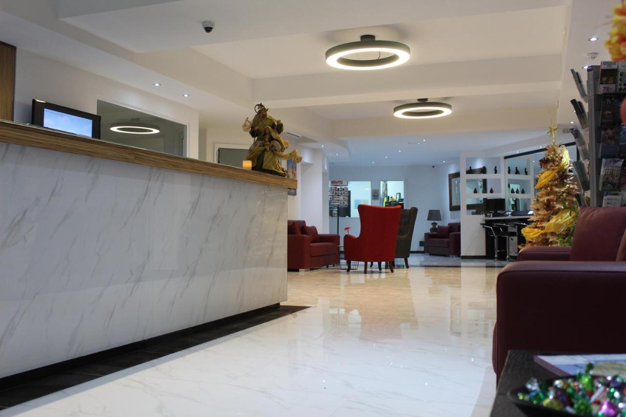 Dean Hamlet Hotel Saint Julian's Екстер'єр фото