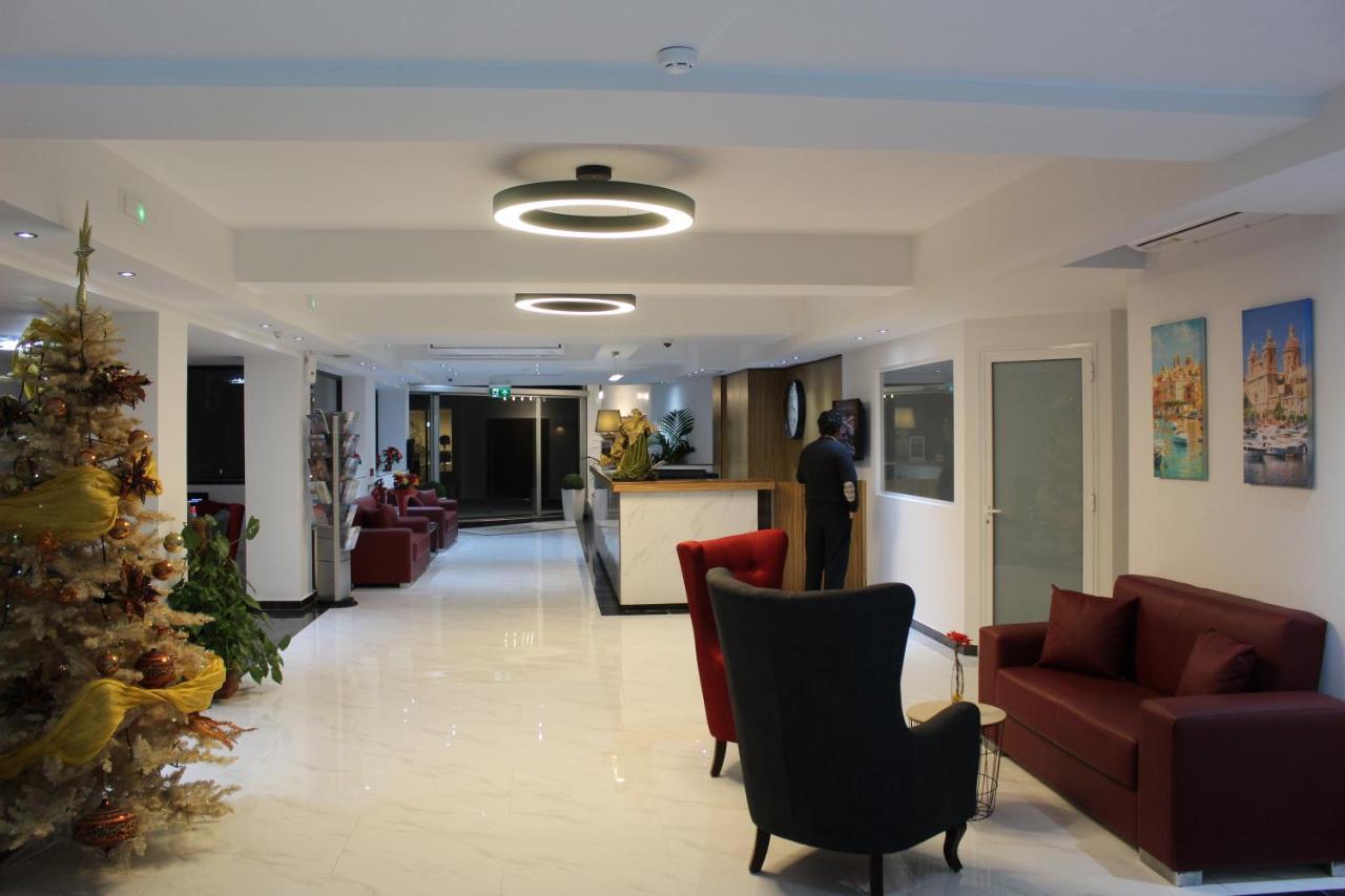 Dean Hamlet Hotel Saint Julian's Екстер'єр фото
