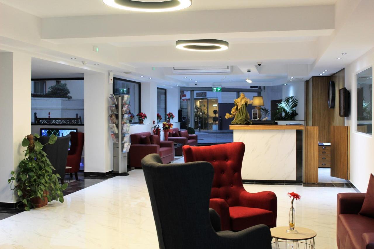 Dean Hamlet Hotel Saint Julian's Екстер'єр фото