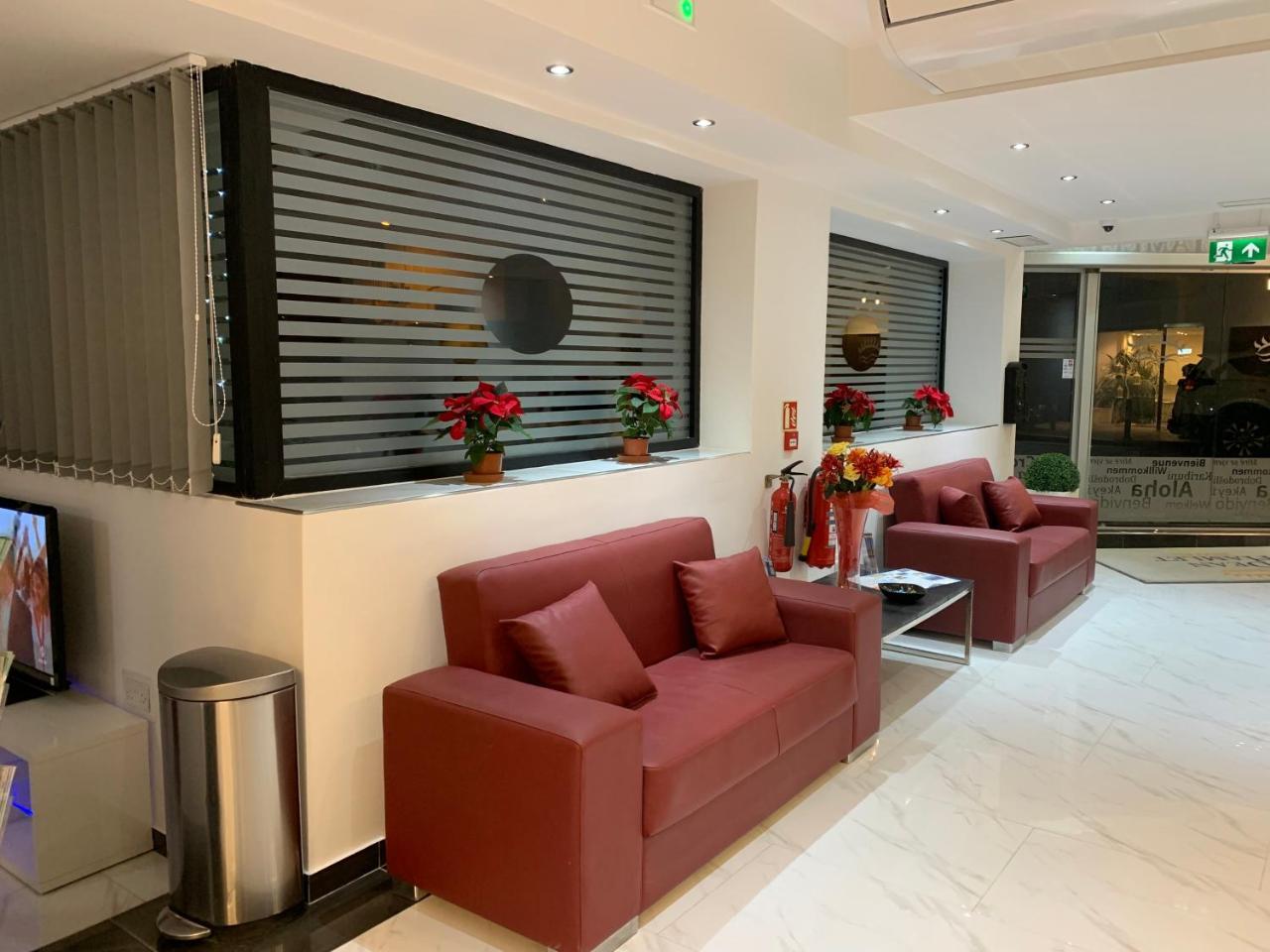 Dean Hamlet Hotel Saint Julian's Екстер'єр фото