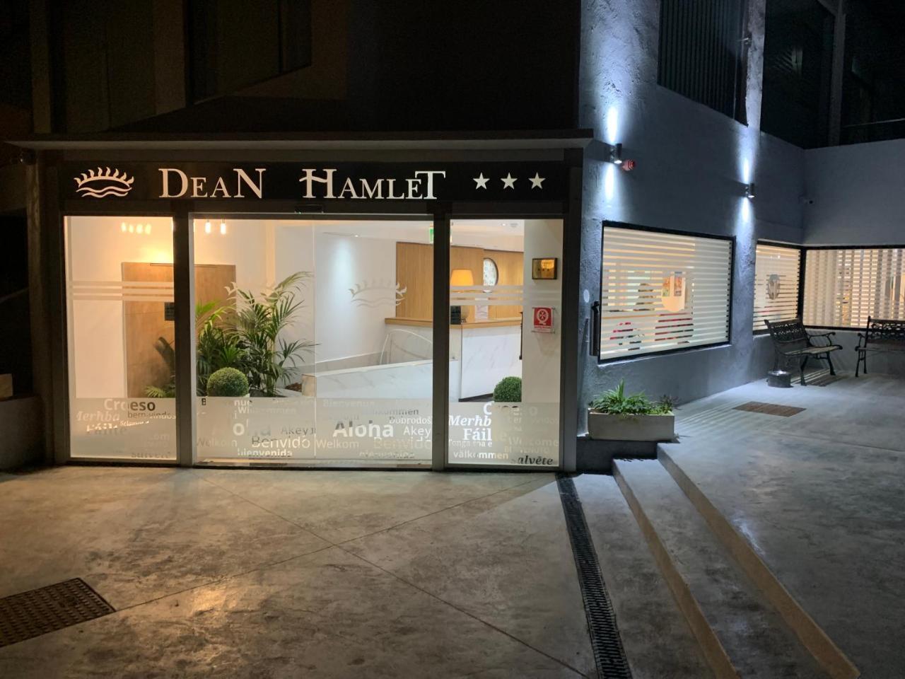 Dean Hamlet Hotel Saint Julian's Екстер'єр фото