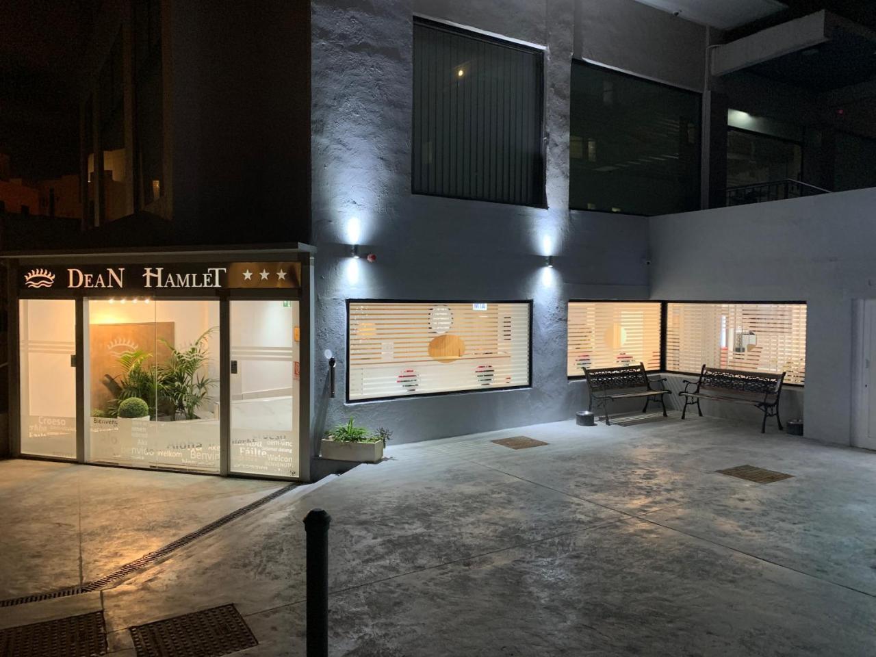 Dean Hamlet Hotel Saint Julian's Екстер'єр фото